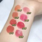 HERORANGE High Sweet Shimmer Lipstick Lip Glaze Natural No Stain On Cup - Image 3