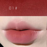HERORANGE Celesta Velvet Lip Lacquer Matte Finish Lipstick Air Lip Gloss Lip Mud Female Student - Image 7