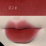 HERORANGE Celesta Velvet Lip Lacquer Matte Finish Lipstick Air Lip Gloss Lip Mud Female Student - Image 4