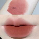 HERORANGE Color Mixing Diary Lip Mud Cream Velvet Matte Lip Lacquer Milk Tea Bean Paste Student Lipstick - Image 8