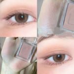 HERORANGE Eyeshadow | Monochrome Eyeshadow Low Saturation Shimmer Matte - Image 5