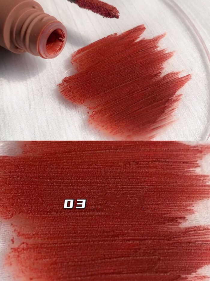 HERORANGE Little Emotion Autumn And Winter Lip Mud Velvet Matte Finish Not Easy To Fade Lip Lacquer Lipstick Student Women - Image 6