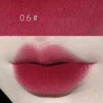 HERORANGE Celesta Velvet Lip Lacquer Matte Finish Lipstick Air Lip Gloss Lip Mud Female Student - Image 8