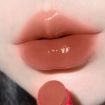 HERORANGE High Sweet Shimmer Lipstick Lip Glaze Natural No Stain On Cup - Image 10