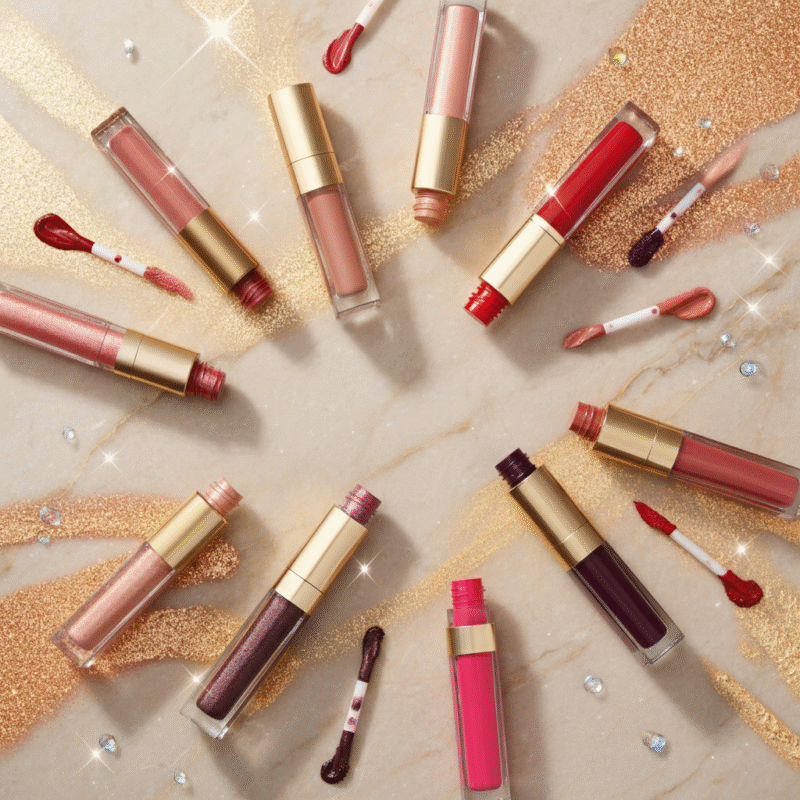 What Color Lip Gloss Should I Wear