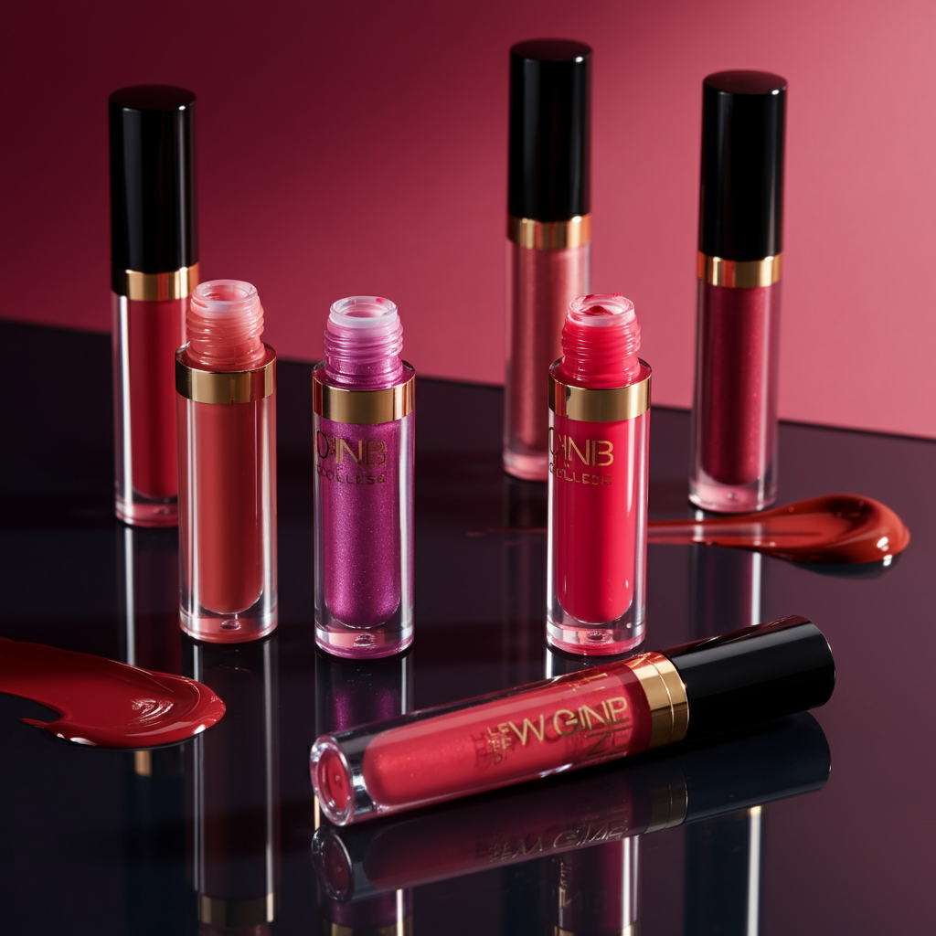 What is a Lip Glaze? Your Guide to Shiny Lips
