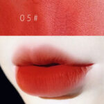 HERORANGE Celesta Velvet Lip Lacquer Matte Finish Lipstick Air Lip Gloss Lip Mud Female Student - Image 5