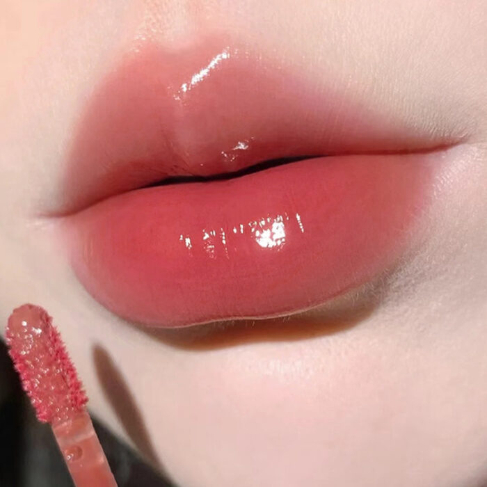 HERORANGE Mirror Lip Lacquer – Long-Lasting Lip Glaze - Image 9