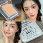 HERORANGE Eyeshadow | Monochrome Eyeshadow Low Saturation Shimmer Matte - Image 3