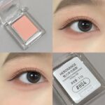 HERORANGE Eyeshadow | Monochrome Eyeshadow Low Saturation Shimmer Matte - Image 8