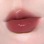 HERORANGE Light Dew Concentrated Mirror Lip Lacquer No Stain On Cup Thai Style - Image 10