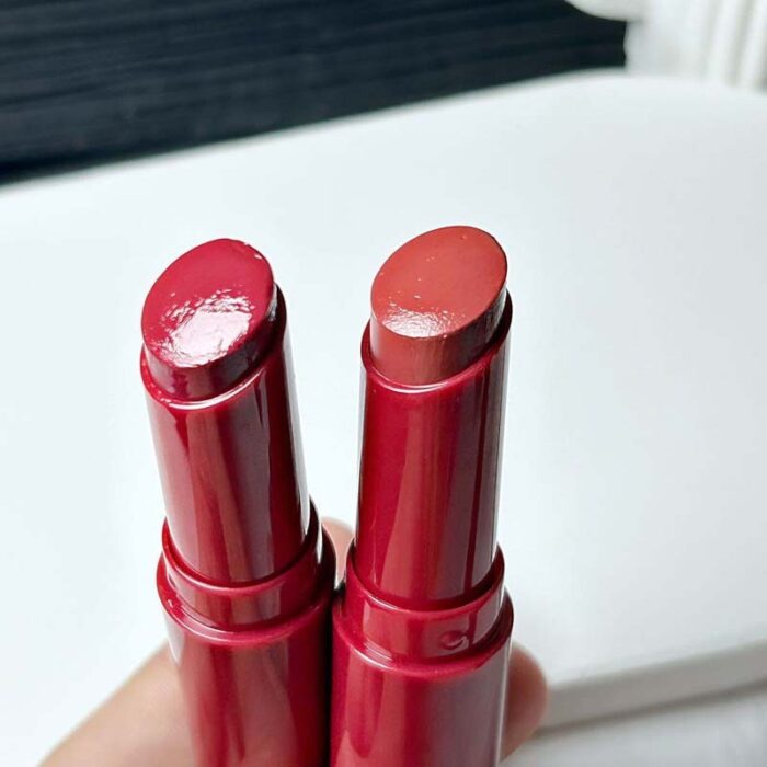 HERORANGE High Sweet Shimmer Lipstick Lip Glaze Natural No Stain On Cup - Image 5